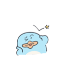 大分うざいペンギン（個別スタンプ：21）
