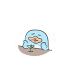 大分うざいペンギン（個別スタンプ：22）