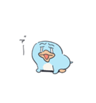 大分うざいペンギン（個別スタンプ：23）