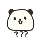 ゆきぱん【顔だけ】（個別スタンプ：19）