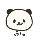 ゆきぱん【顔だけ】（個別スタンプ：21）