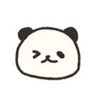 ゆきぱん【顔だけ】（個別スタンプ：37）