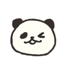 ゆきぱん【顔だけ】（個別スタンプ：38）