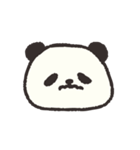 ゆきぱん【顔だけ】（個別スタンプ：39）