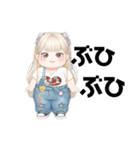 太ってないはず（個別スタンプ：5）
