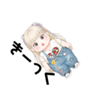 太ってないはず（個別スタンプ：6）