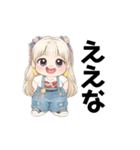 太ってないはず（個別スタンプ：10）