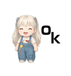 太ってないはず（個別スタンプ：25）