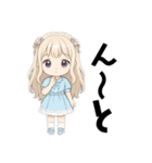 太ってないはず（個別スタンプ：40）