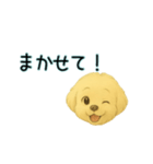 こいぬY024（個別スタンプ：5）