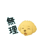 こいぬY024（個別スタンプ：11）