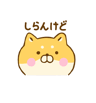 関西弁で煽るゆる柴犬（個別スタンプ：28）