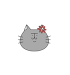 普段使い ねこ（個別スタンプ：2）