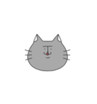 普段使い ねこ（個別スタンプ：3）