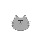 普段使い ねこ（個別スタンプ：4）
