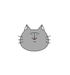 普段使い ねこ（個別スタンプ：5）
