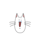 普段使い ねこ（個別スタンプ：6）