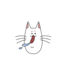 普段使い ねこ（個別スタンプ：10）