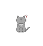 普段使い ねこ（個別スタンプ：12）