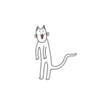 普段使い ねこ（個別スタンプ：13）