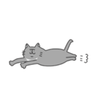 普段使い ねこ（個別スタンプ：14）