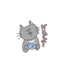 普段使い ねこ（個別スタンプ：20）
