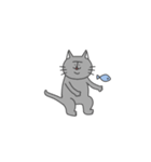 普段使い ねこ（個別スタンプ：29）