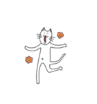普段使い ねこ（個別スタンプ：30）