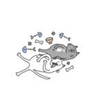 普段使い ねこ（個別スタンプ：32）