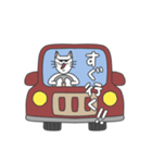普段使い ねこ（個別スタンプ：39）