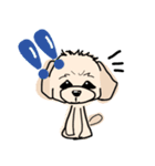 アビー＆エルモ（個別スタンプ：7）