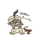エビーヌ(色々)（個別スタンプ：5）