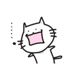 ネコLINEスタンプ（個別スタンプ：1）