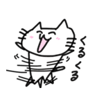 ネコLINEスタンプ（個別スタンプ：12）