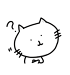 ネコLINEスタンプ（個別スタンプ：16）