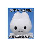 やさうさちゃんと学ぶ雑学スタンプvol.1（個別スタンプ：5）