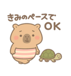 とにかくやさしい"かびんバラくん"（個別スタンプ：28）