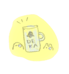 メンタコさん3（個別スタンプ：3）