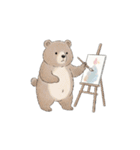 習い事・学校スタンプ（個別スタンプ：5）