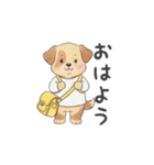 習い事・学校スタンプ（個別スタンプ：21）