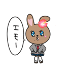 うさギャル子（個別スタンプ：29）