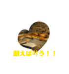 運気が上がる。ポジティブシンキング 金運（個別スタンプ：5）