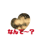使える返事 綺麗な花火 短いセリフ 便利（個別スタンプ：14）