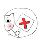 ❤みんなのスタンプ猛暑（個別スタンプ：10）