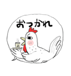 ❤みんなのスタンプ猛暑（個別スタンプ：25）