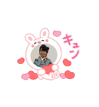 我が家の近アイドル③（個別スタンプ：7）