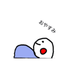 動くてんてんくん2！（個別スタンプ：3）