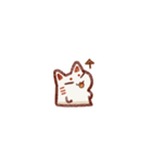 お守り狐のミニいなりさん（個別スタンプ：19）