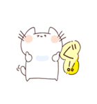にゃーしろの日常（個別スタンプ：9）