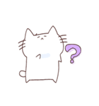 にゃーしろの日常（個別スタンプ：15）